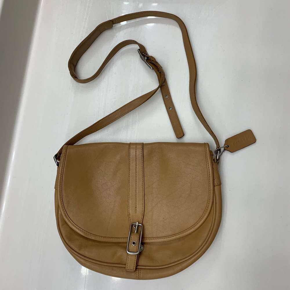 Used coach purse